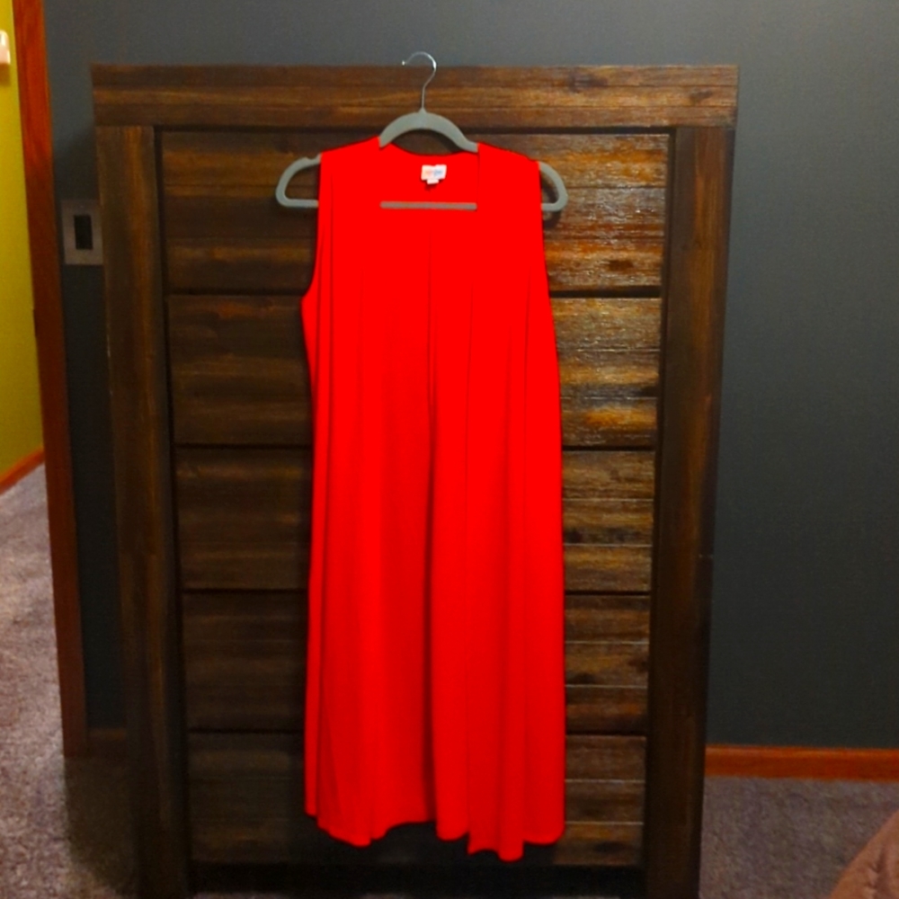 LuLaRoe Joy vest